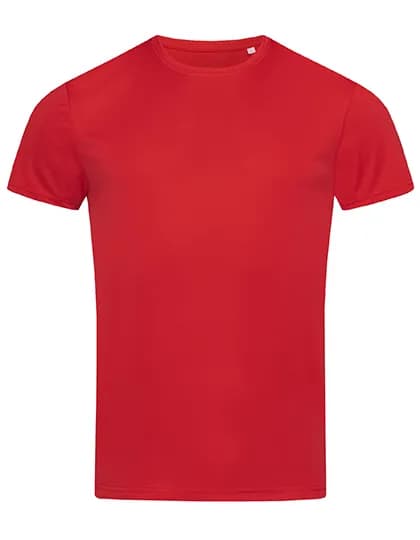 Sports-T - Crimson Red