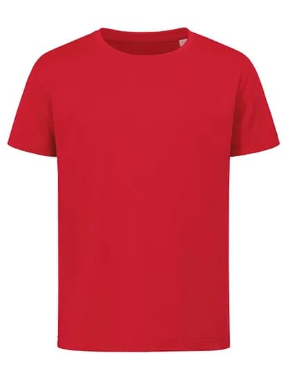 Kids´ Sports-T - Crimson Red