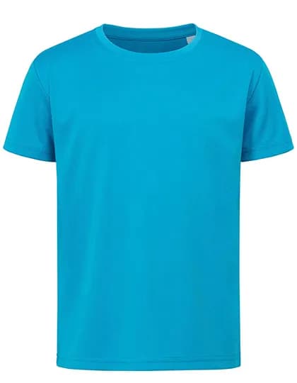 Kids´ Sports-T - Hawaii Blue