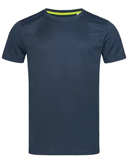 Mesh-T - Marina Blue