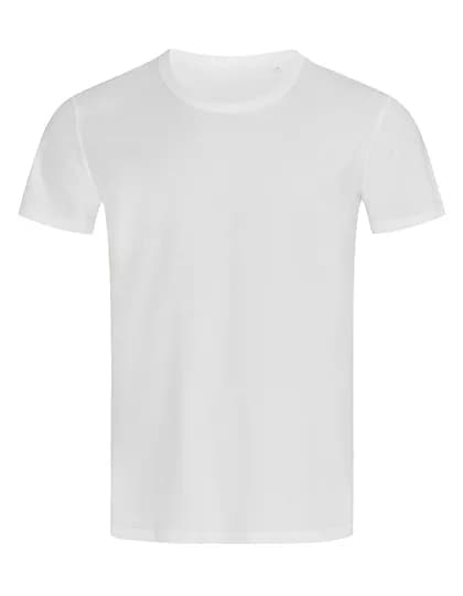 Ben Crew Neck - White