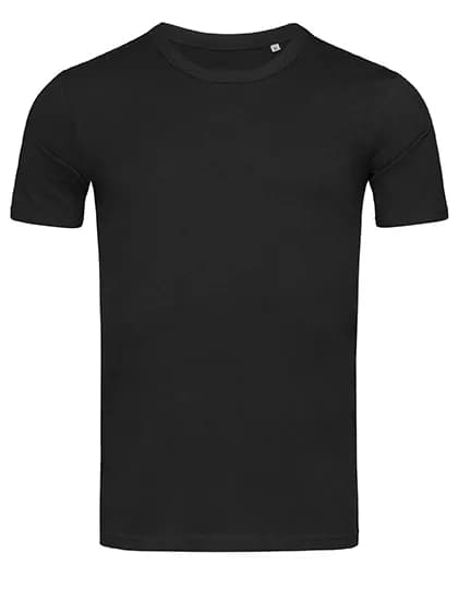 Morgan Crew Neck - Black Opal