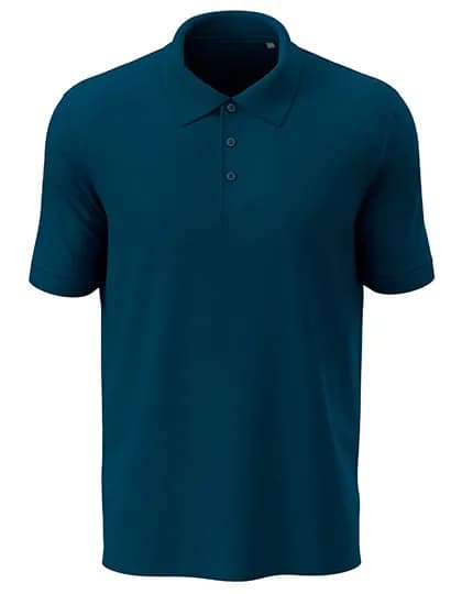 Lux Polo Men - Navy Blue