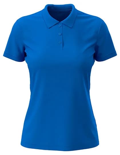 Lux Polo Women - Bright Royal