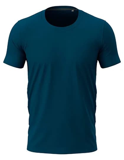 Stretch-T - Navy Blue