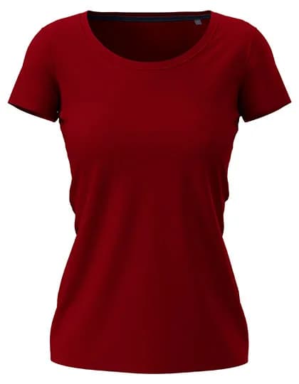 Stretch-T Women - Bordeaux
