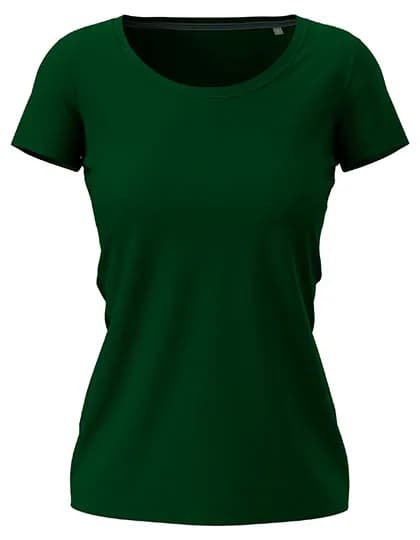 Stretch-T Women - Bottle Green