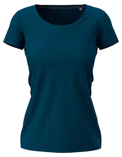 Stretch-T Women - Navy Blue