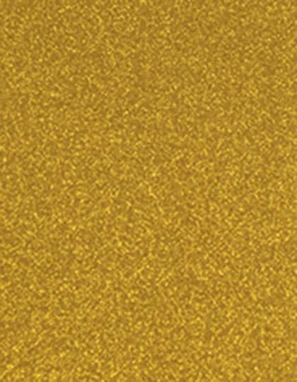 CAD-CUT® Glitter Flake - Glitter Gold 920