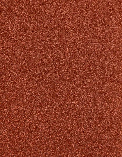 CAD-CUT® Glitter Flake - Glitter Persimmon 976