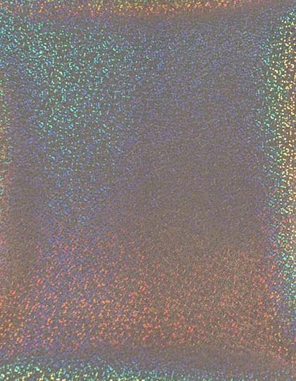 CAD-CUT® Hologram - Sparkle Silver 902