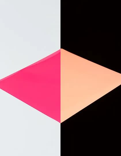 CAD-CUT® Glow In The Dark - Neon Pink 241