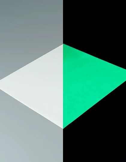 CAD-CUT® Glow In The Dark - White 937