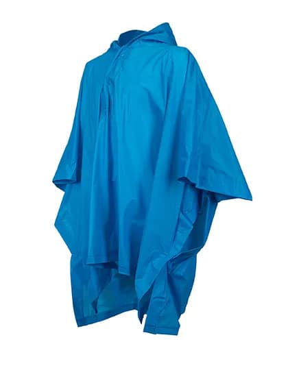 Kids´ Splashmacs Poncho - Sapphire