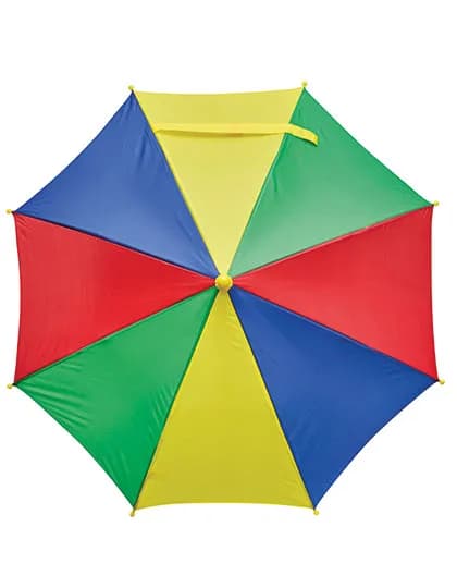 Kinderregenschirm - Coloured