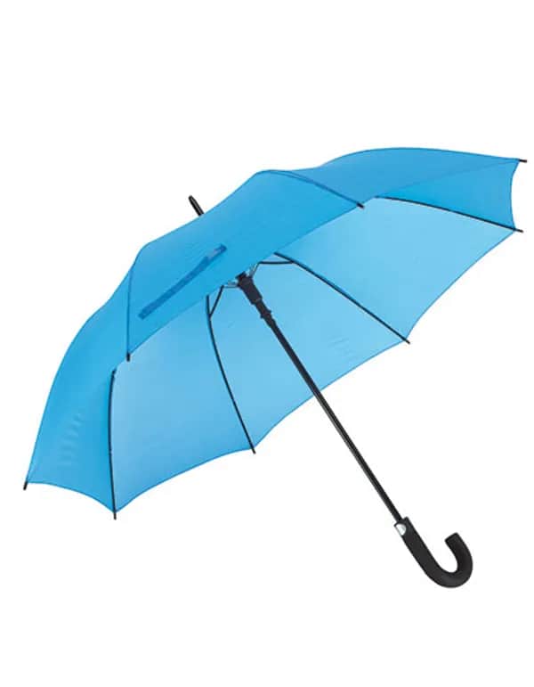 Automatik-Golfschirm Subway - Azure Blue