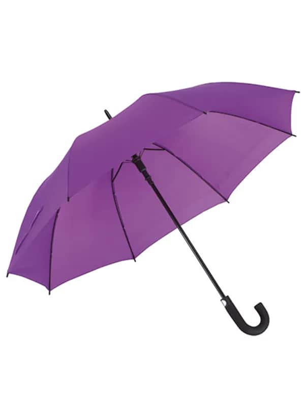 Automatik-Golfschirm Subway - Lavender