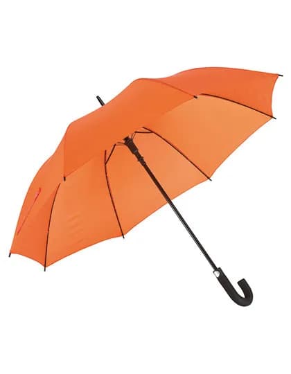 Automatik-Golfschirm Subway - Orange