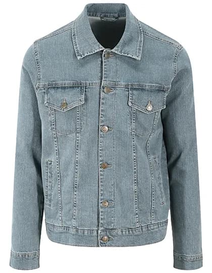 Noah Denim Jacket - Light Blue Wash