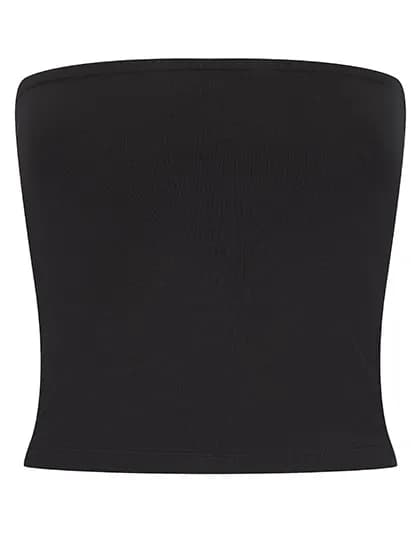 Women´s Bandeau Top - Black