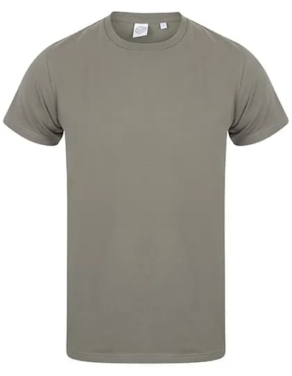 Men´s Feel Good Stretch T - Khaki