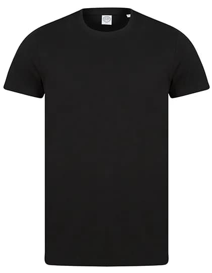 Unisex Organic T - Black
