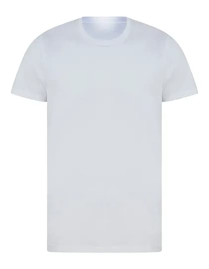 Unisex Organic T - White