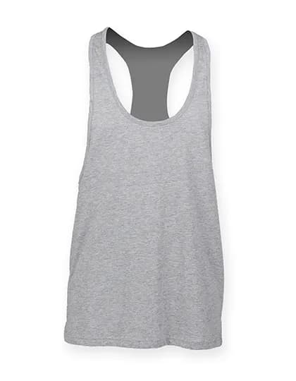 Men´s Muscle Vest - Heather Grey