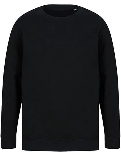 Unisex Sustainable Fashion Sweat - Black