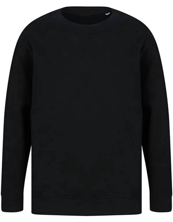Unisex Sustainable Fashion Sweat - Black