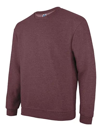 Best Value Sweat - Burgundy Heather