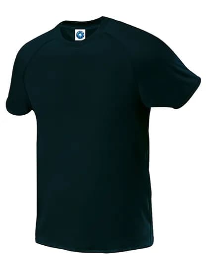 Men´s Sport T-Shirt - Black