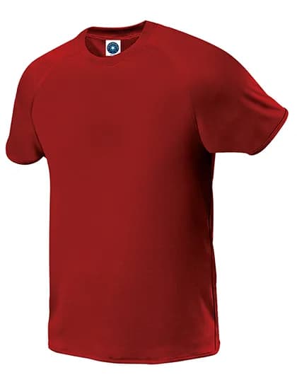 Men´s Sport T-Shirt - Red