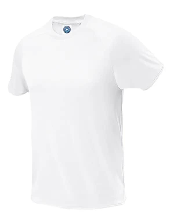 Men´s Sport T-Shirt - White