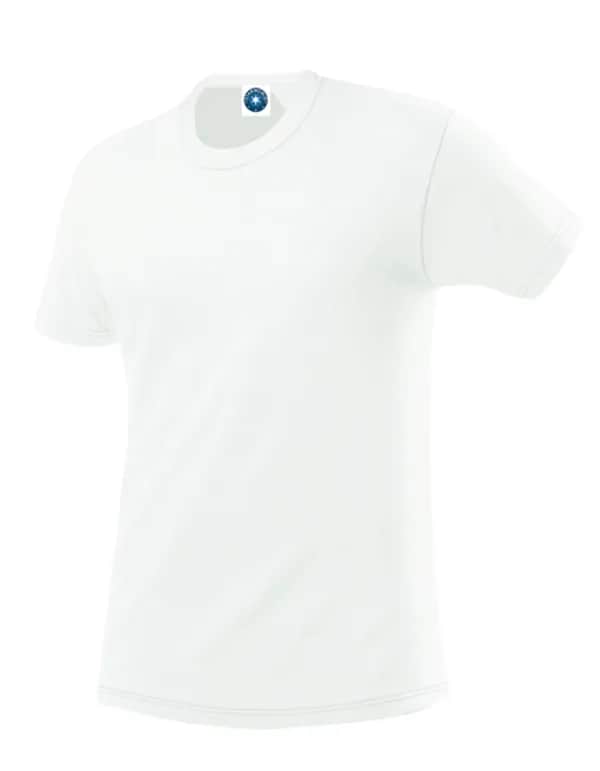Men´s Performance T-Shirt - White