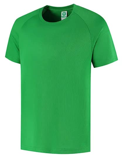 Unisex Recycled Multi Sport T-Shirt - Kelly Green