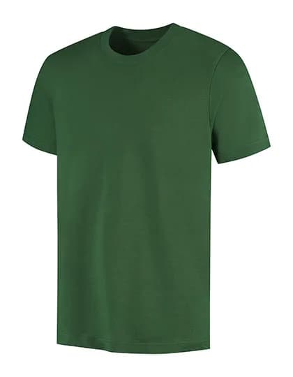 Unisex Organic Cotton Relaxed Fit T-Shirt - Nature Green
