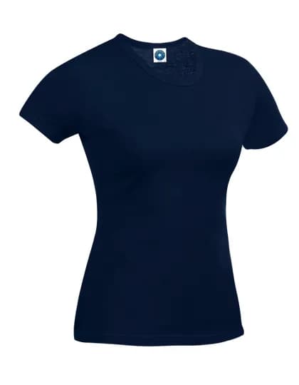 Ladies´ Performance T-Shirt - Deep Navy
