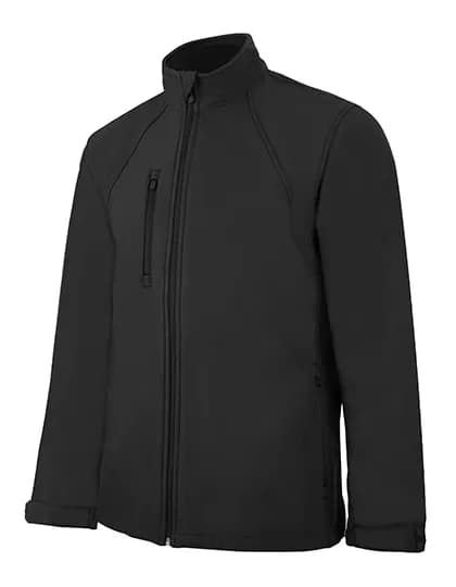 Men´s Soft-Shell Jacket - Black
