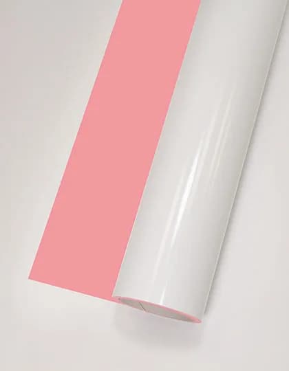 Poli-Flex® Turbo - Baby Pink (ca. Pantone 189C)