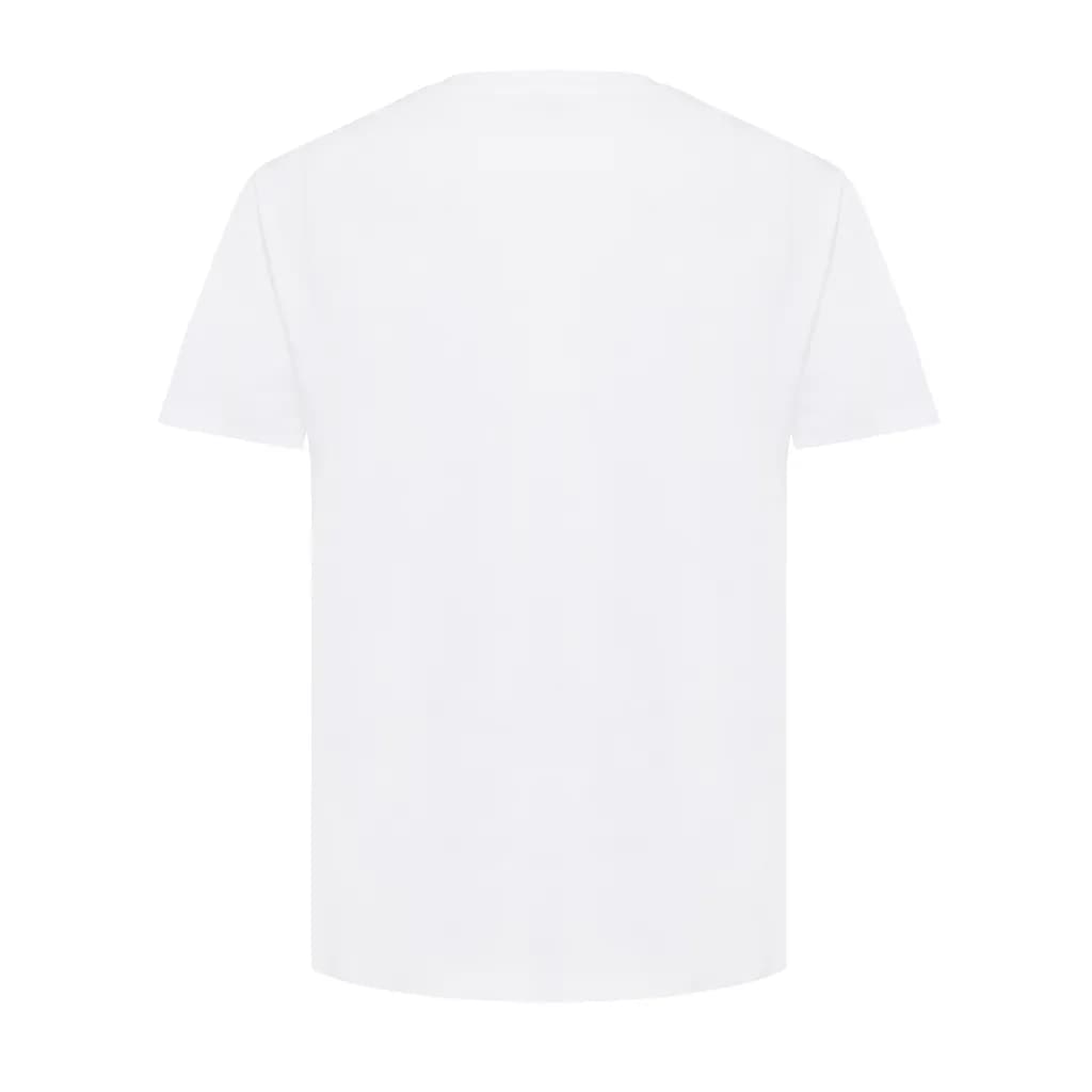 IQONIQ Yala Damen T-Shirt aus recycelter Baumwolle - recycled white