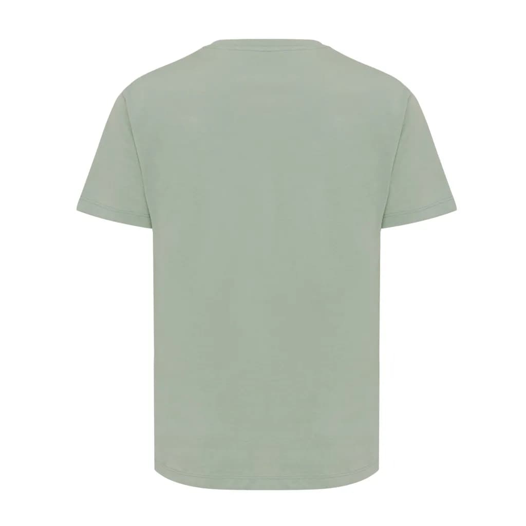 IQONIQ Yala Damen T-Shirt aus recycelter Baumwolle - Iceberg green