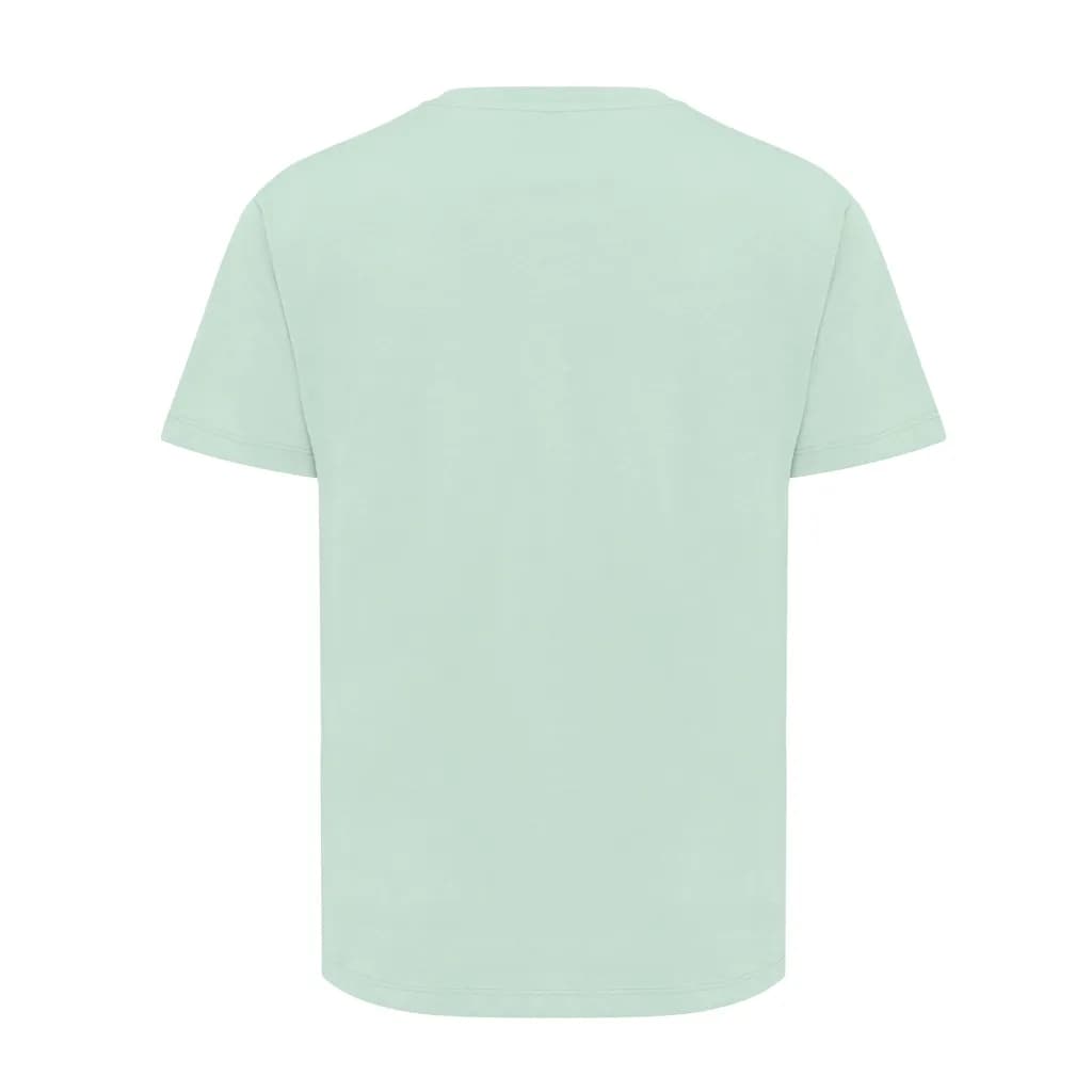 IQONIQ Yala Damen T-Shirt aus recycelter Baumwolle - crushed mint
