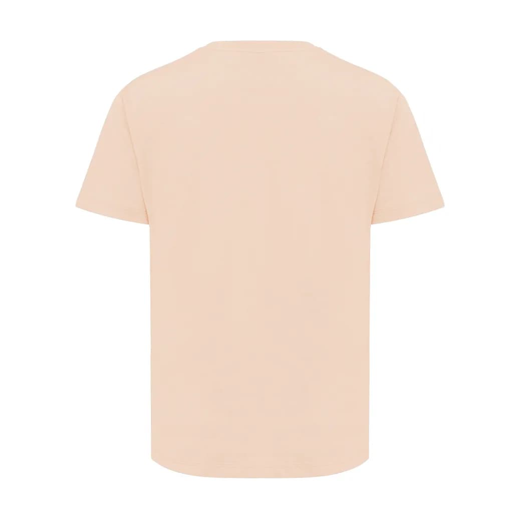 IQONIQ Yala Damen T-Shirt aus recycelter Baumwolle - peach nectar