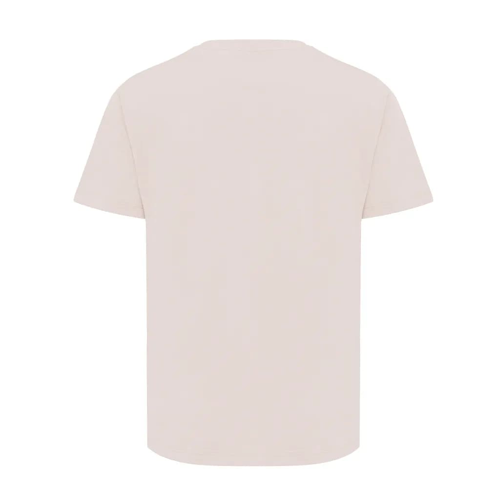 IQONIQ Yala Damen T-Shirt aus recycelter Baumwolle - cloud pink