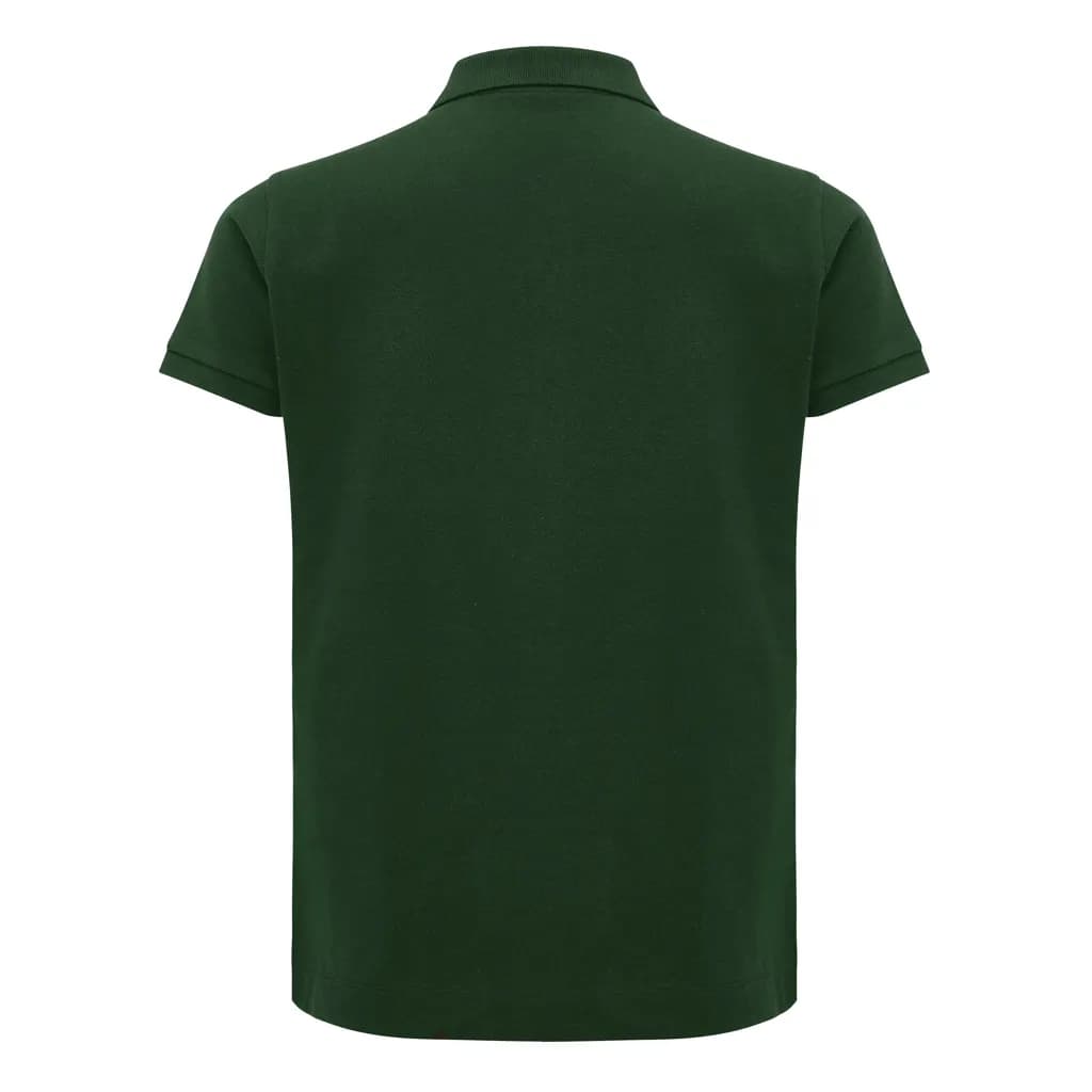 IQONIQ Yosemite Damen Piqué-Poloshirt aus rec. Baumwolle - forest green