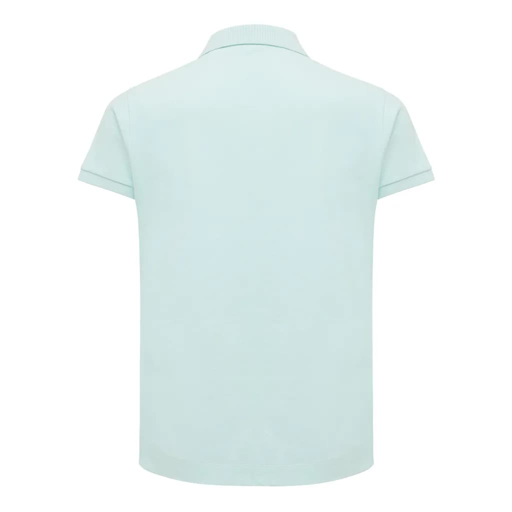 IQONIQ Yosemite Damen Piqué-Poloshirt aus rec. Baumwolle - crushed mint