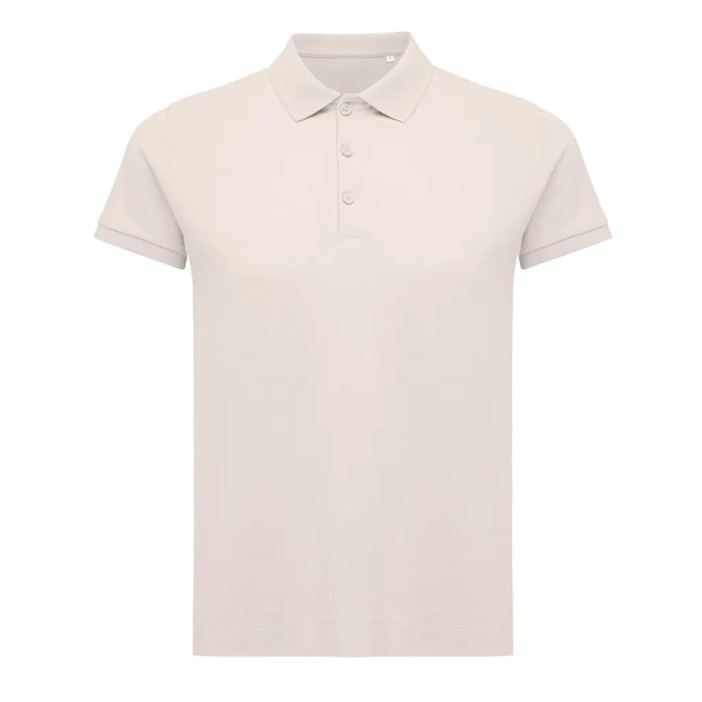 IQONIQ Yosemite Damen Piqué-Poloshirt aus rec. Baumwolle - cloud pink
