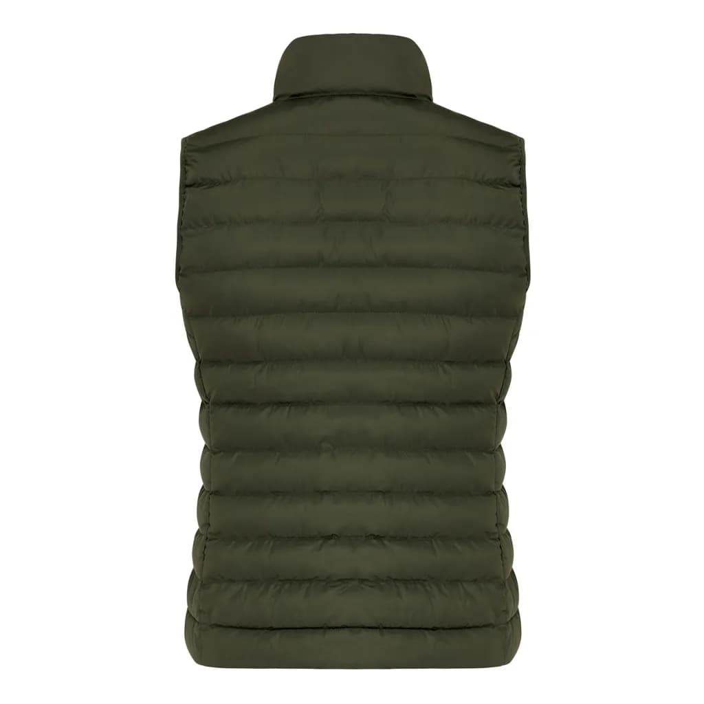 IQONIQ Meru Damen Bodywarmer aus recyceltem Polyester - khaki