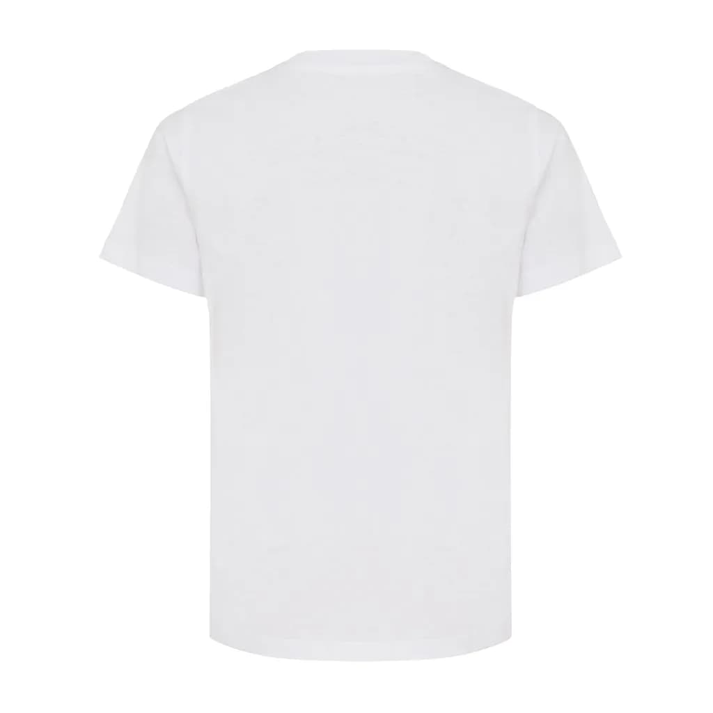 IQONIQ Koli Kids T-Shirt aus recycelter Baumwolle - recycled white